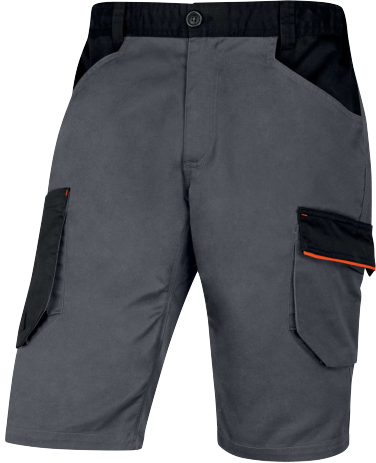 M2BE3 GRIS ORANGE TAILLE M