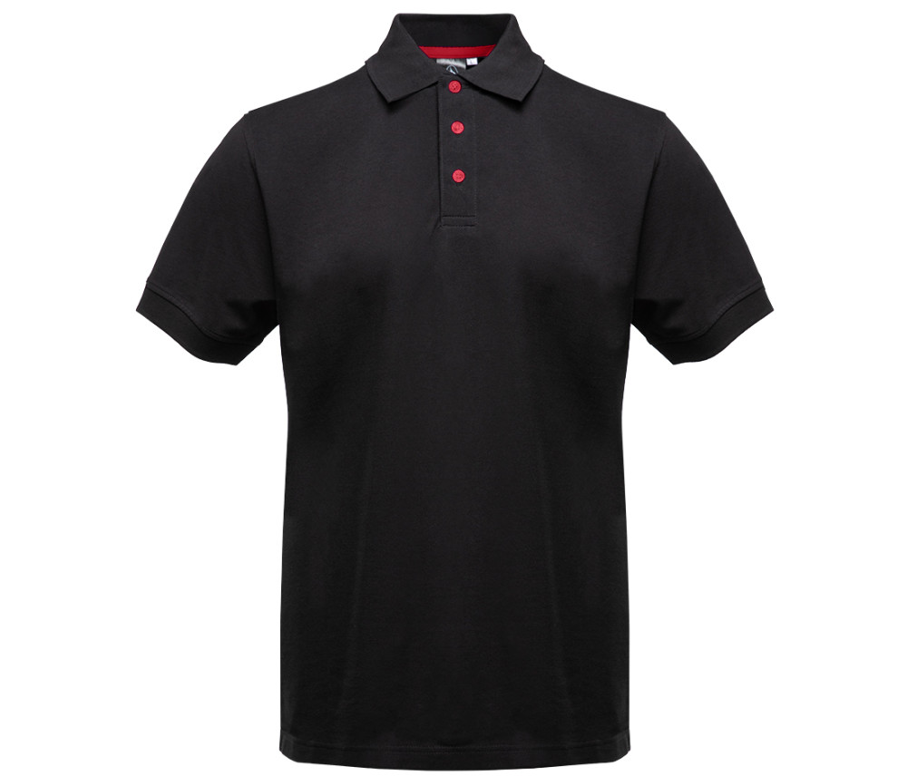BM100 BLACK/RED TAILLE M