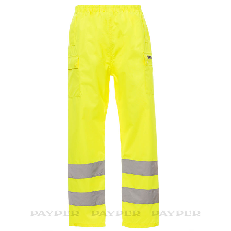 HURRICANE JAUNE TAILLE XL