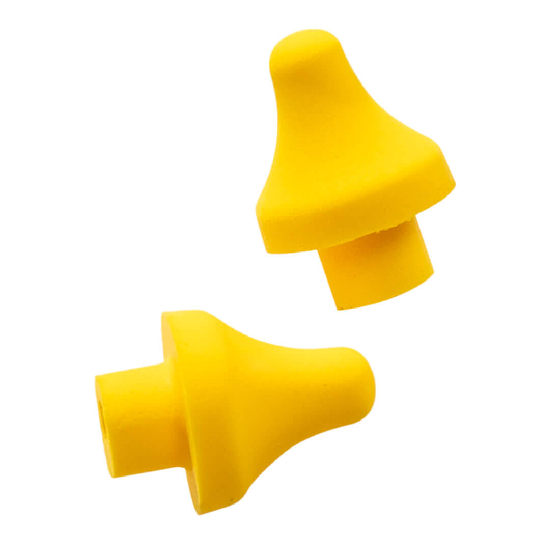EP19 - Bouchons de remplacement pour EP17 (50 paires) Jaune