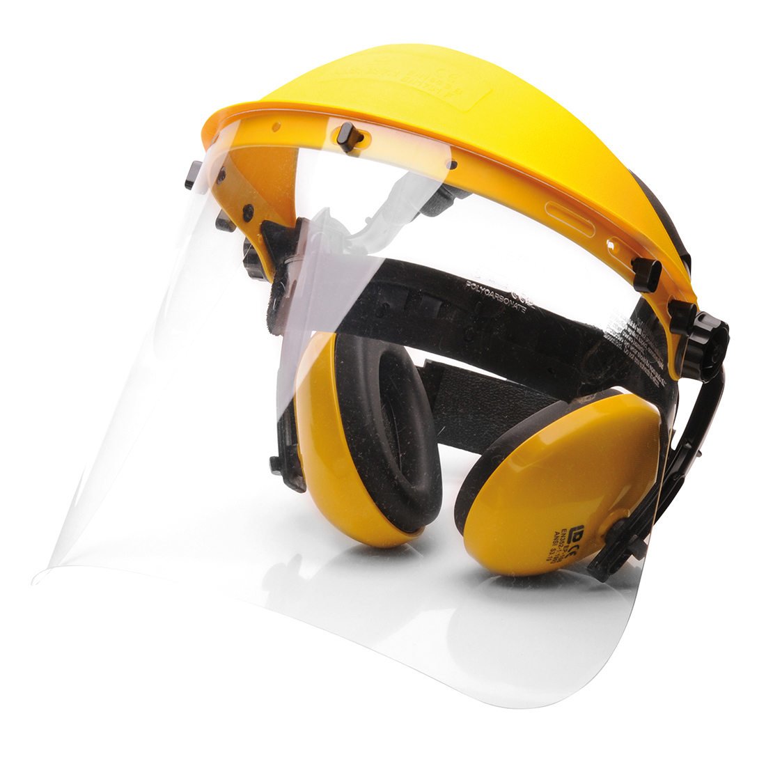 PW90 - Kit de Protection EPI Jaune