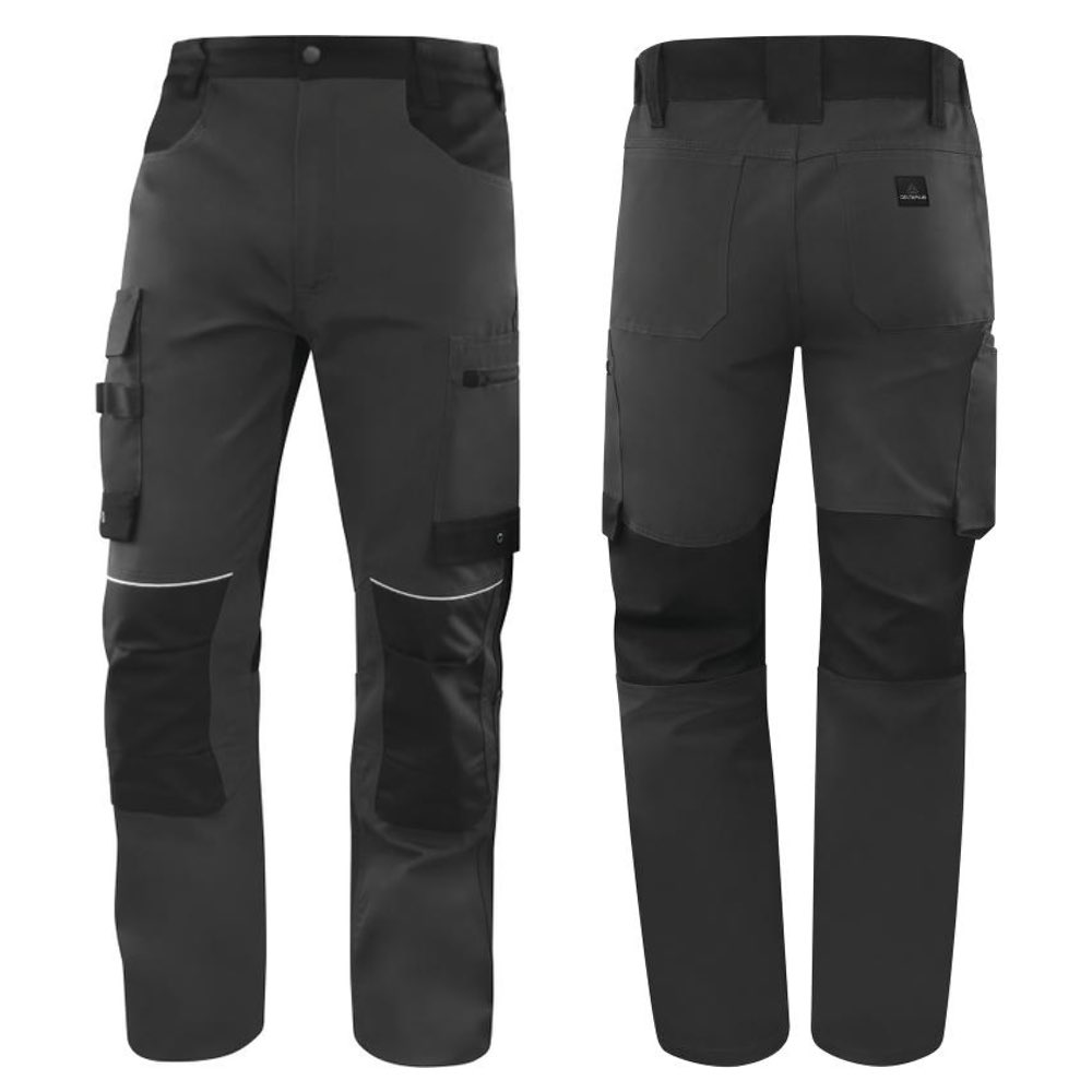 M5PA3 GRIS NOIR TAILLE M