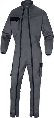 M2CZ3 GRIS ORANGE TAILLE L