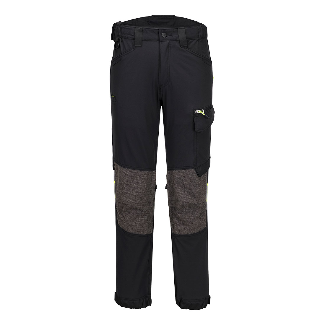 EV441 Pantalon de travail stretch EV4 Noir